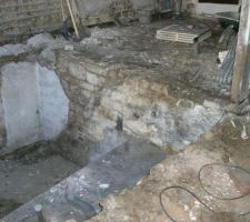 Cave à nue