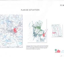 Plan de situation