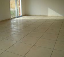 Caralage salon sejour cuisine