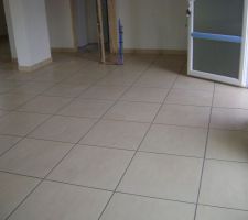 Caralage salon sejour cuisine