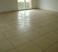 Caralage salon sejour cuisine