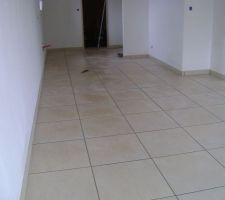 Caralage salon sejour cuisine