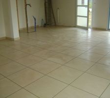 Caralage salon sejour cuisine