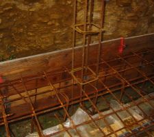 Pilier de mur