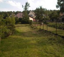 Fin des travaux de d&eacute;brouissalage