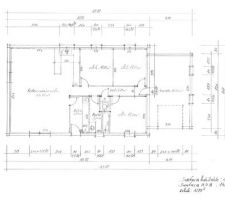 Plan de la maison