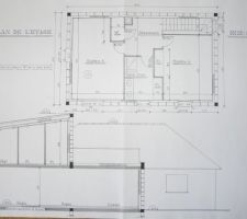 Plan de l'étage