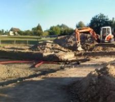 Panorama terrassement