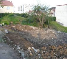 Il y a (presque) plus rien