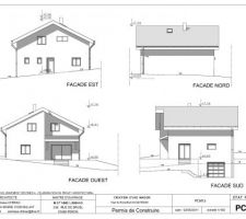 PC02 plan de facade