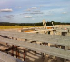 Plancher de la mezzanine