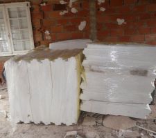 Livraison de matériel