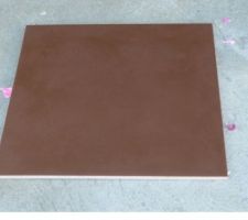 Carrelage SDB de sol