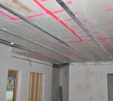Plafond RDC