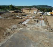 Fondations termin&eacute;es 2/2