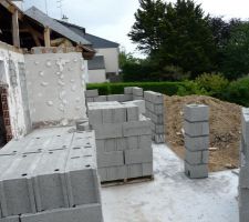 Premier jour d'&eacute;l&eacute;vation : cuisine