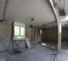Plafond RdC