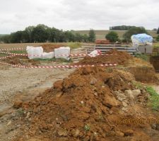 Ca c est du chantier,plus un tas de merde