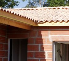 Bandeaux contour de maison