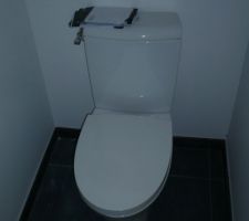 15/09/11 : toilette RDC