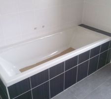La baignoire habill&eacute;e ;)