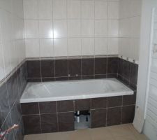 Fa&iuml;ence Salle de Bain