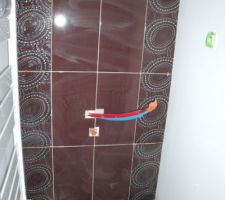 Fa&iuml;ence salle d'eau