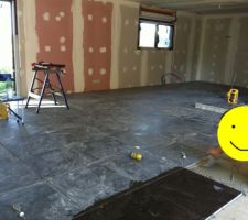 Hier soir vers 17H30