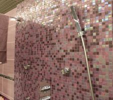 Idées pour douche