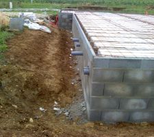 Hourdis polystyr&egrave;ne.