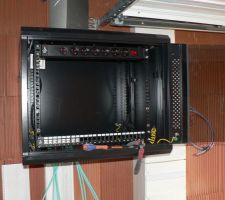 Ma baie informatique