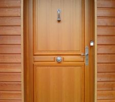 Ma belle porte d'entrée