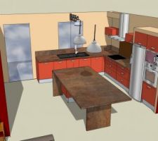 Projet cuisine