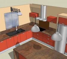 Projet cuisine
