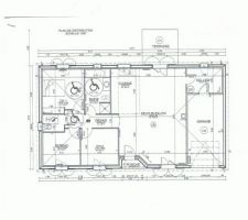 Plan de la maison