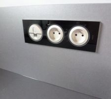 Plaque celiane Graphique en verre