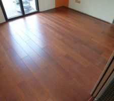 Chambre d'amis du RDC