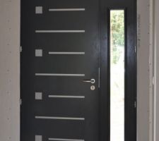 Les bugs de la rehausse d'une porte trop basse 3