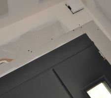 Les bugs de la rehausse d'une porte trop basse 2