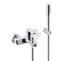 Robinetterie baignoire (Grohe Eurosmart Cosmopolitan)