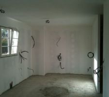 Sous couche placoplatre