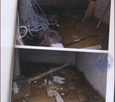 Drainage du sous sol et inondation de ce dernier