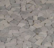 Carrelage Salle d'eau et buanderie