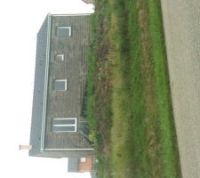 Pose des fenetres et portes