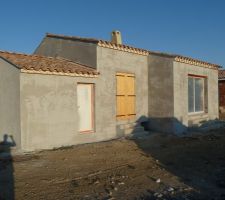 Sous-couche façade