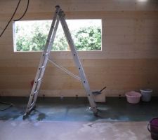 Inondation suite