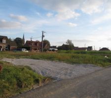 Acc&egrave;s chantier