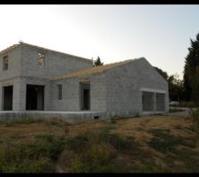 Vue SUD/EST