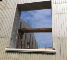 Les appuis de fenêtre