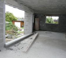 Pr&eacute;paration des appuis de fenetres 2